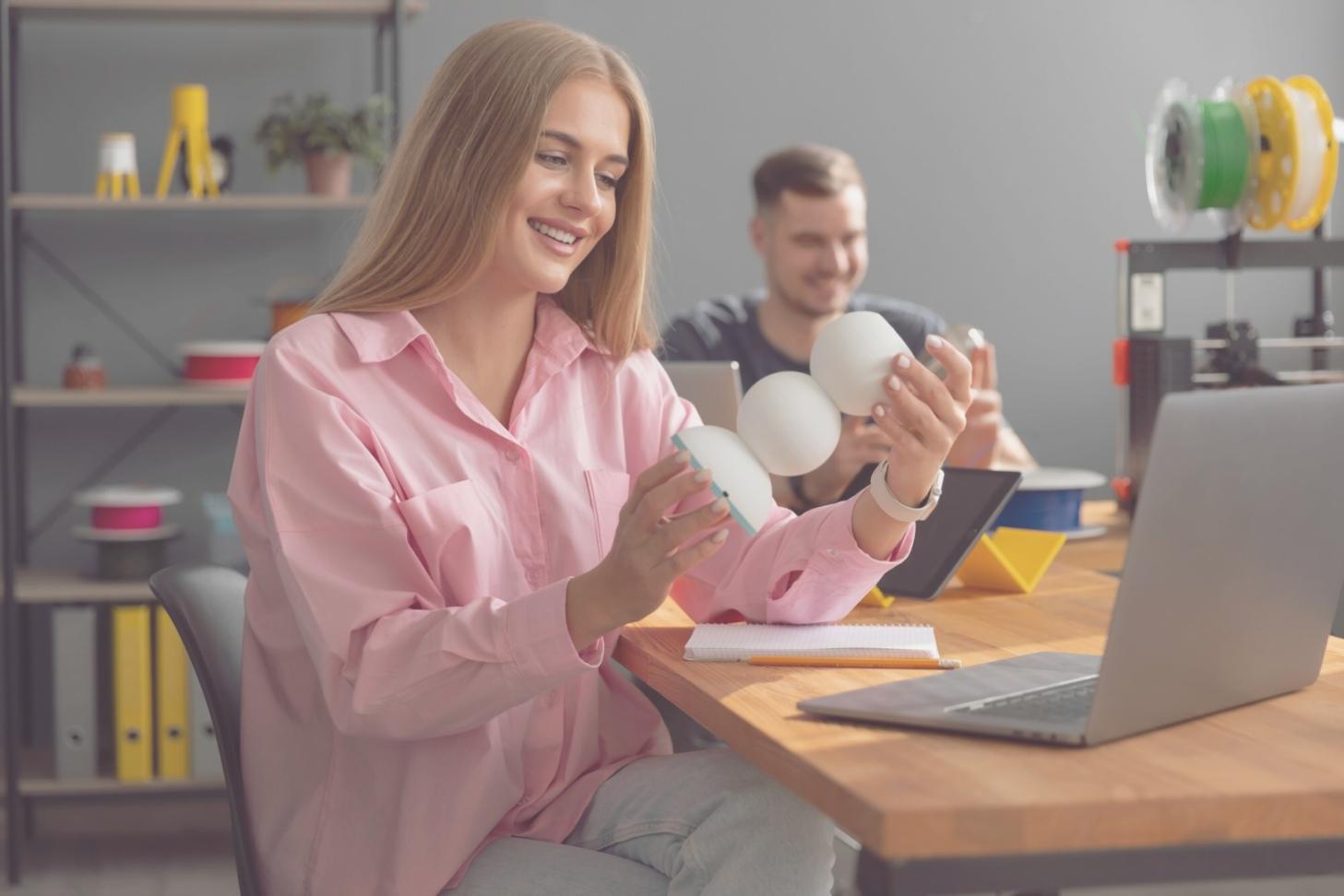 Analyse financière moderne avec tableaux de bord interactifs